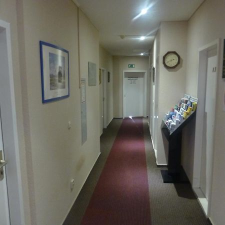 Hotel Rehberge Berlin Mitte Ngoại thất bức ảnh