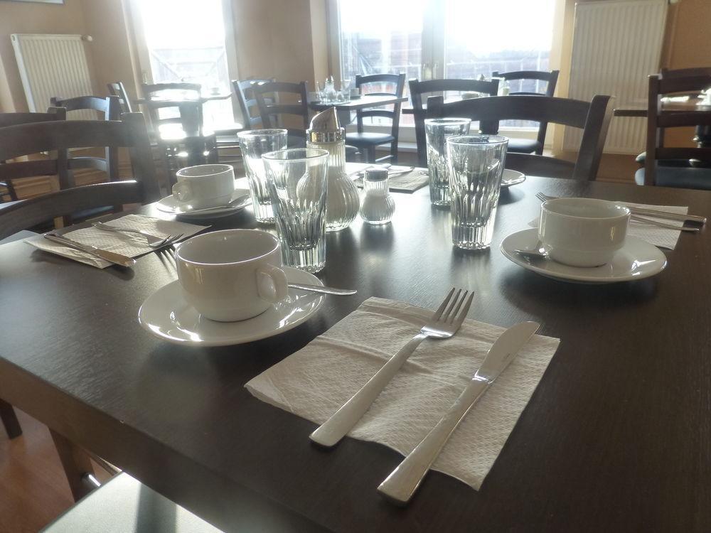 Hotel Rehberge Berlin Mitte Ngoại thất bức ảnh