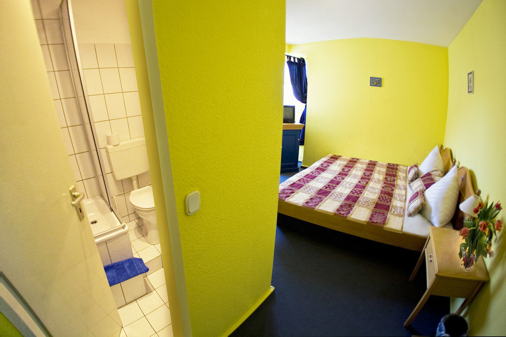 Hotel Rehberge Berlin Mitte Ngoại thất bức ảnh