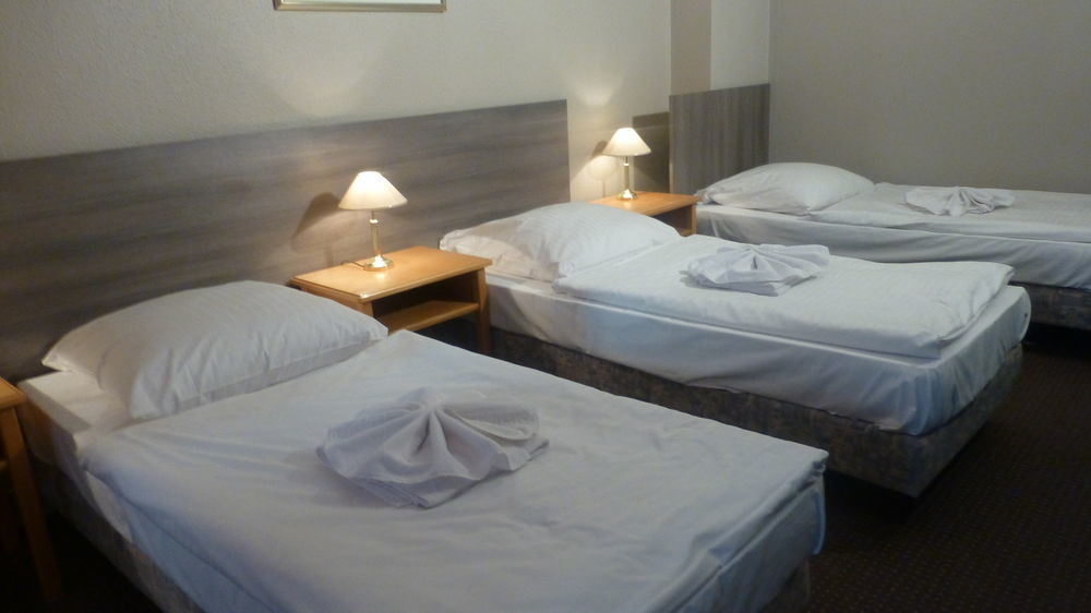Hotel Rehberge Berlin Mitte Ngoại thất bức ảnh