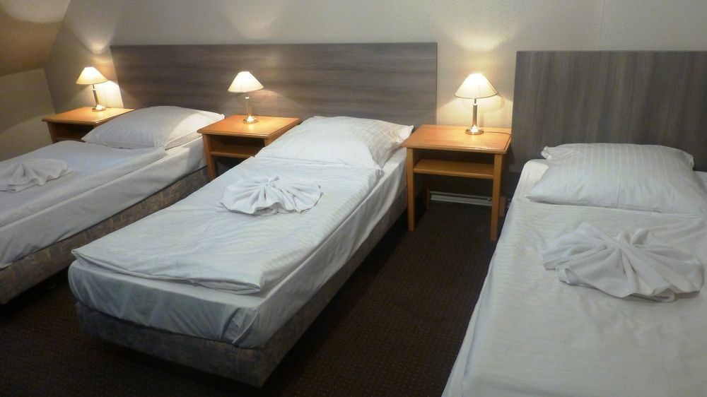 Hotel Rehberge Berlin Mitte Ngoại thất bức ảnh