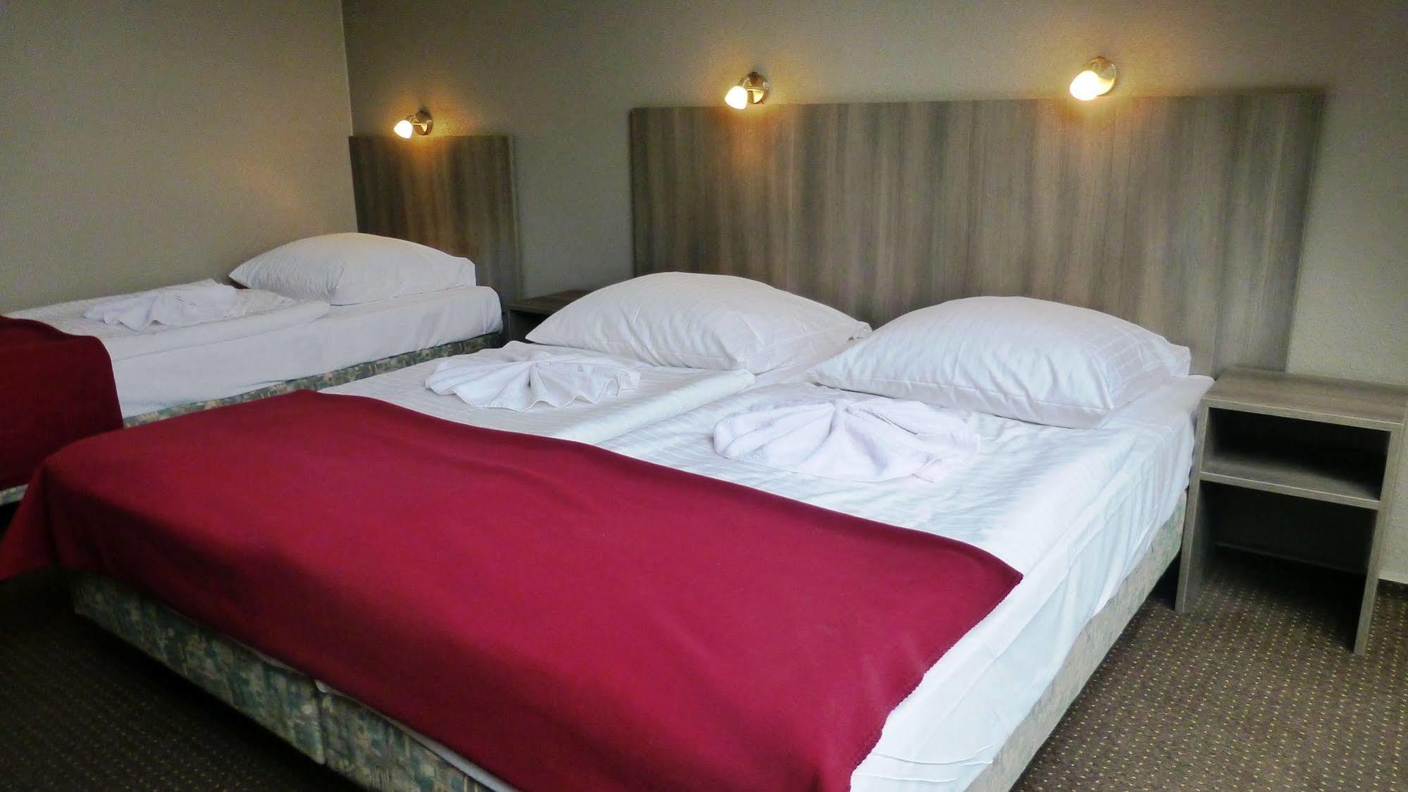 Hotel Rehberge Berlin Mitte Ngoại thất bức ảnh