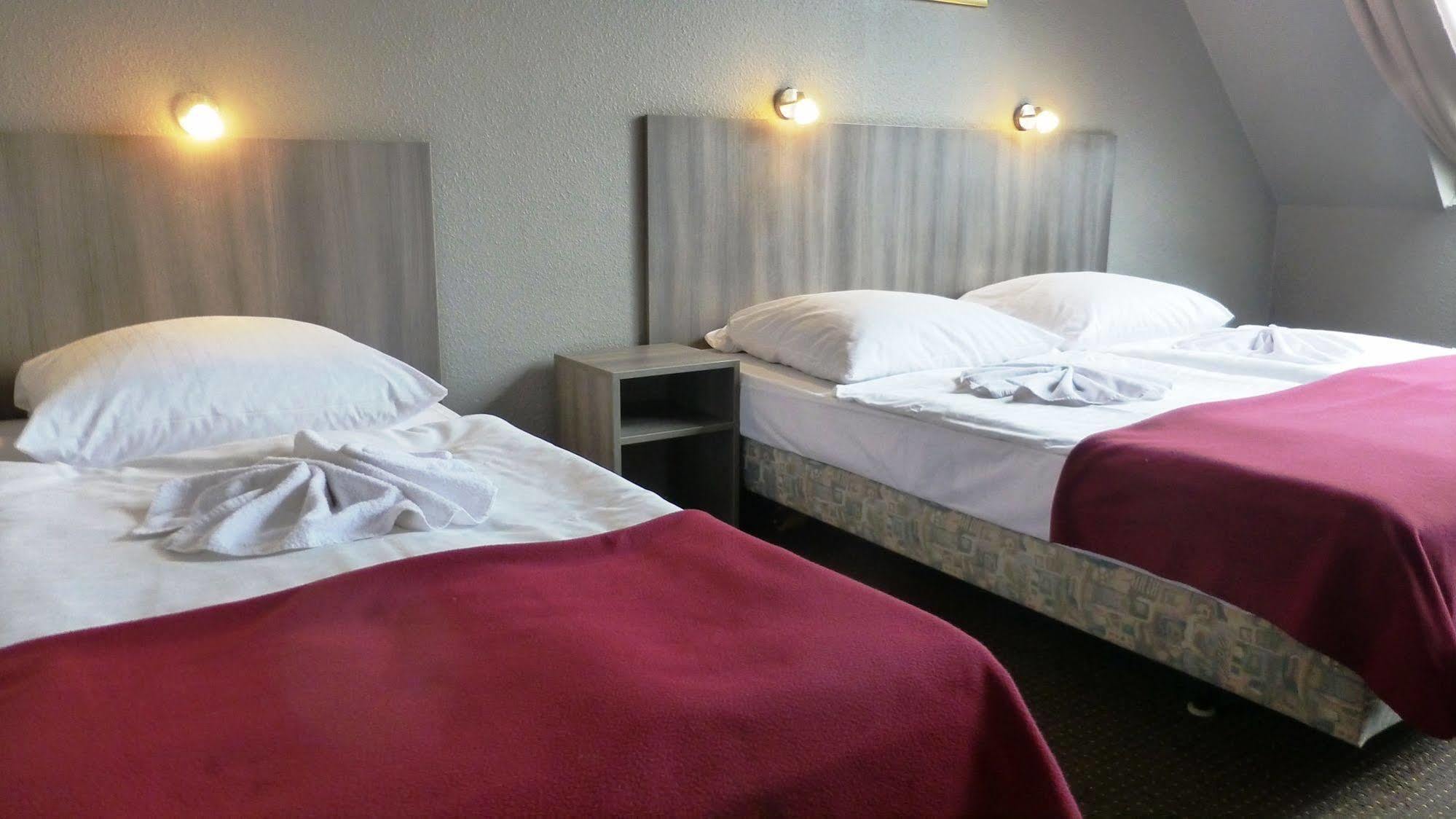 Hotel Rehberge Berlin Mitte Ngoại thất bức ảnh