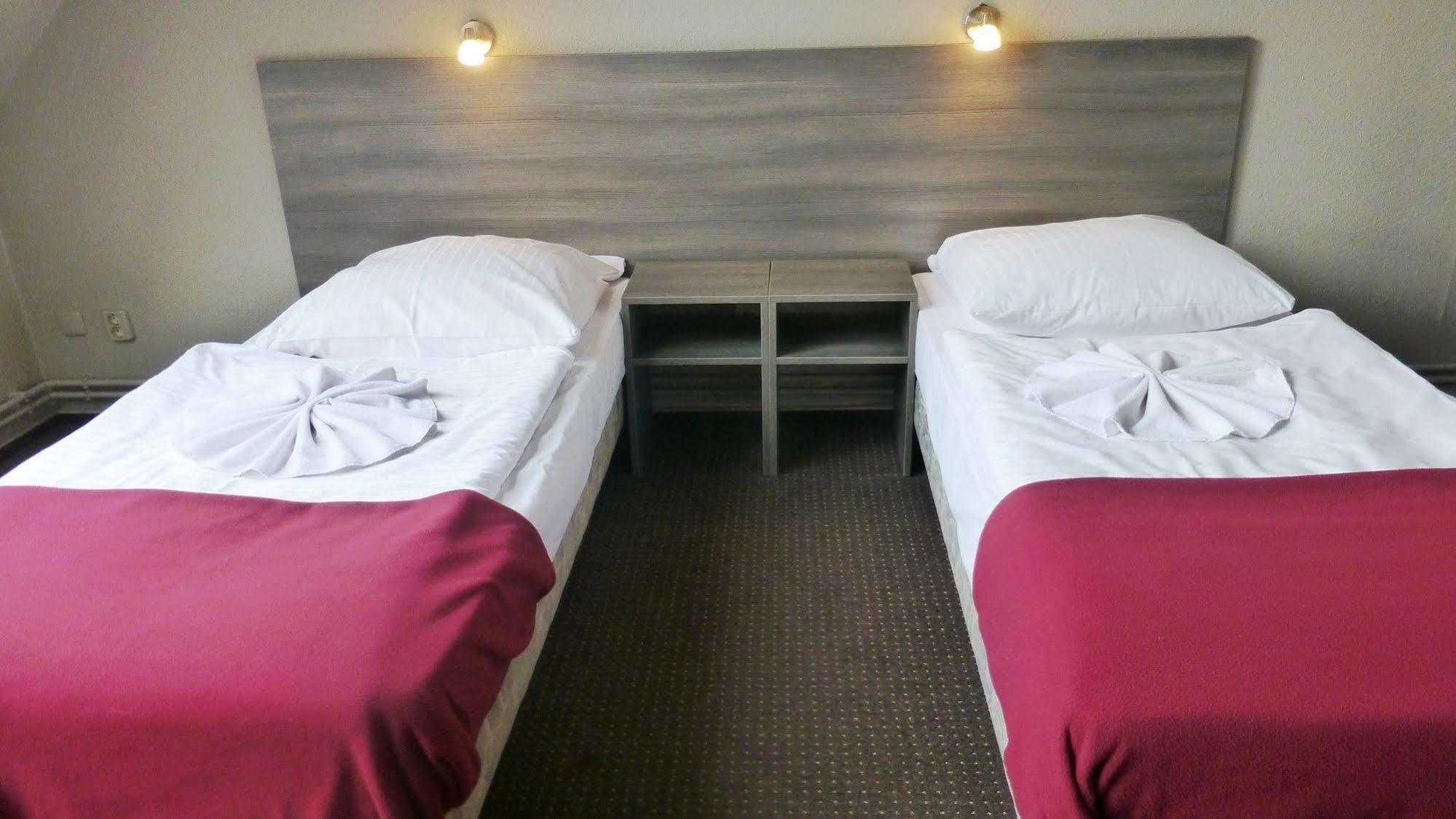 Hotel Rehberge Berlin Mitte Ngoại thất bức ảnh