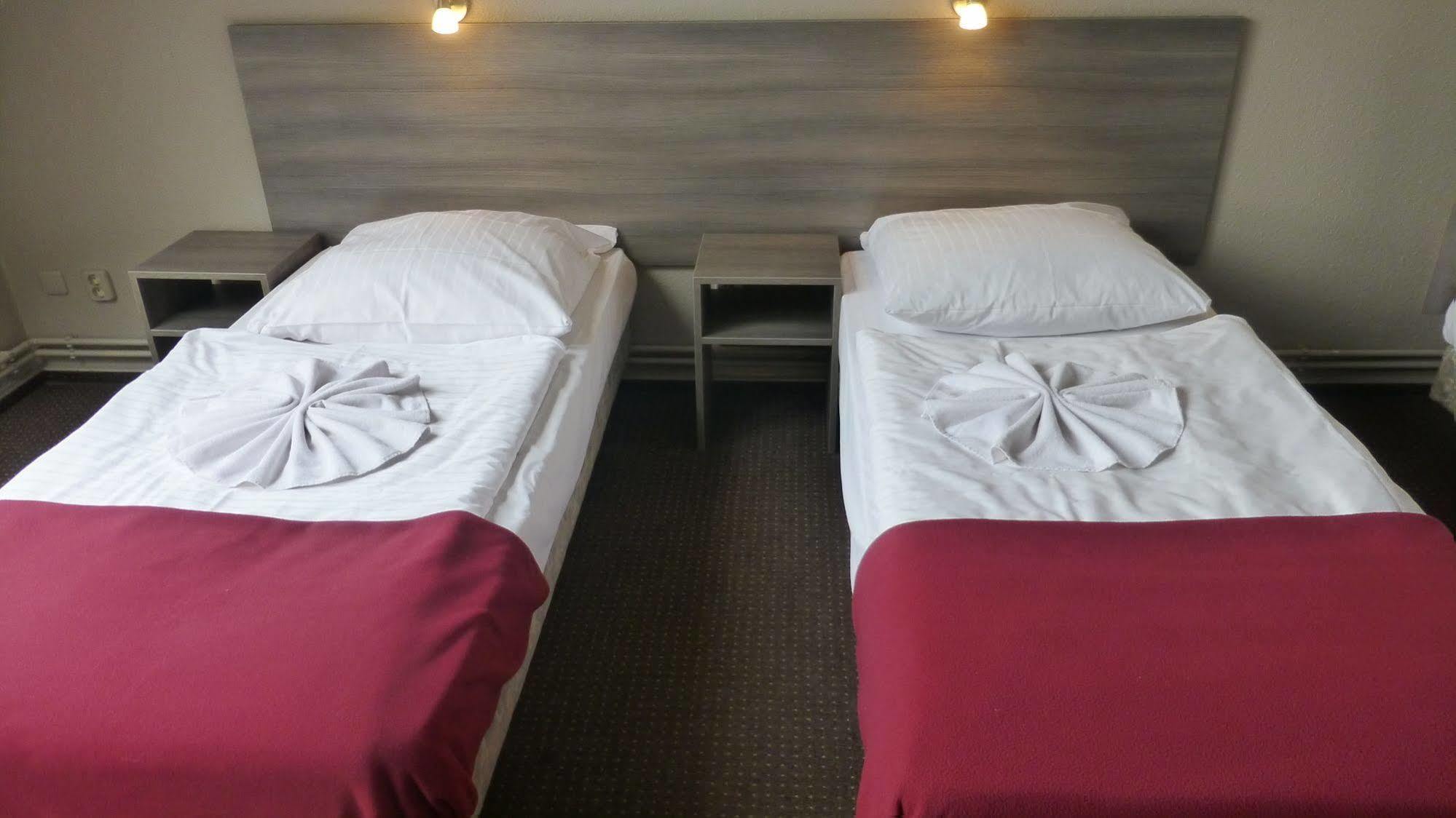 Hotel Rehberge Berlin Mitte Ngoại thất bức ảnh