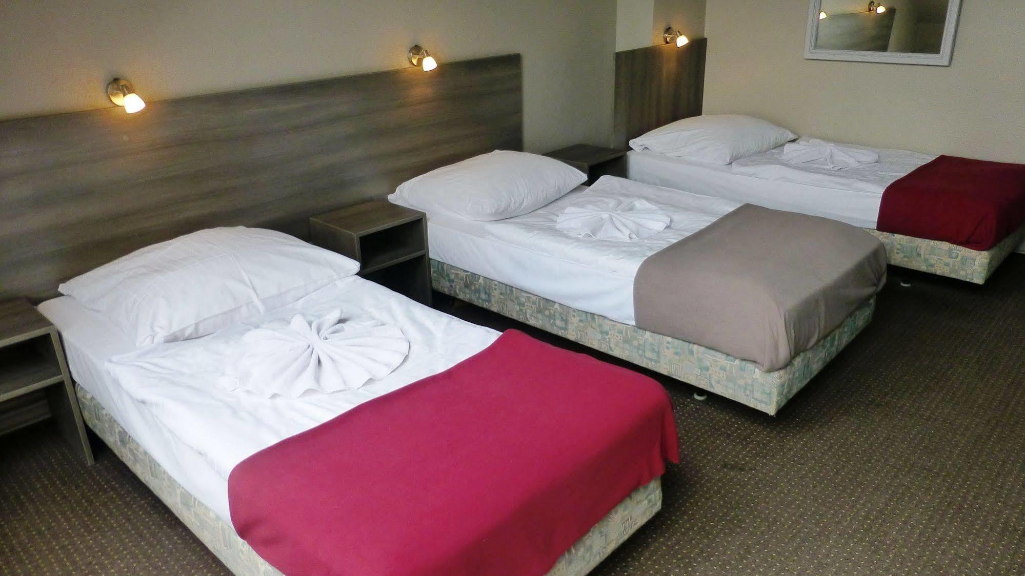 Hotel Rehberge Berlin Mitte Ngoại thất bức ảnh