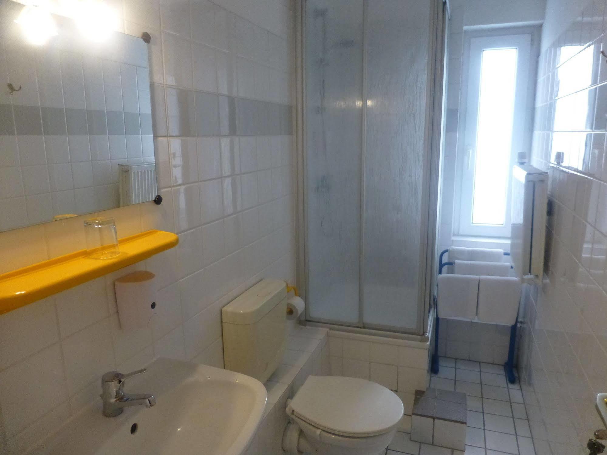 Hotel Rehberge Berlin Mitte Ngoại thất bức ảnh