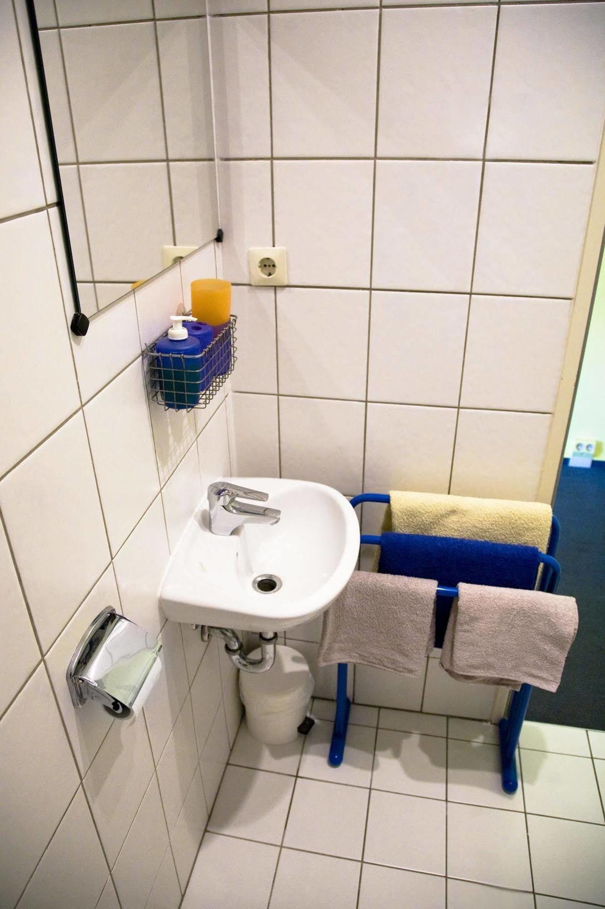 Hotel Rehberge Berlin Mitte Ngoại thất bức ảnh