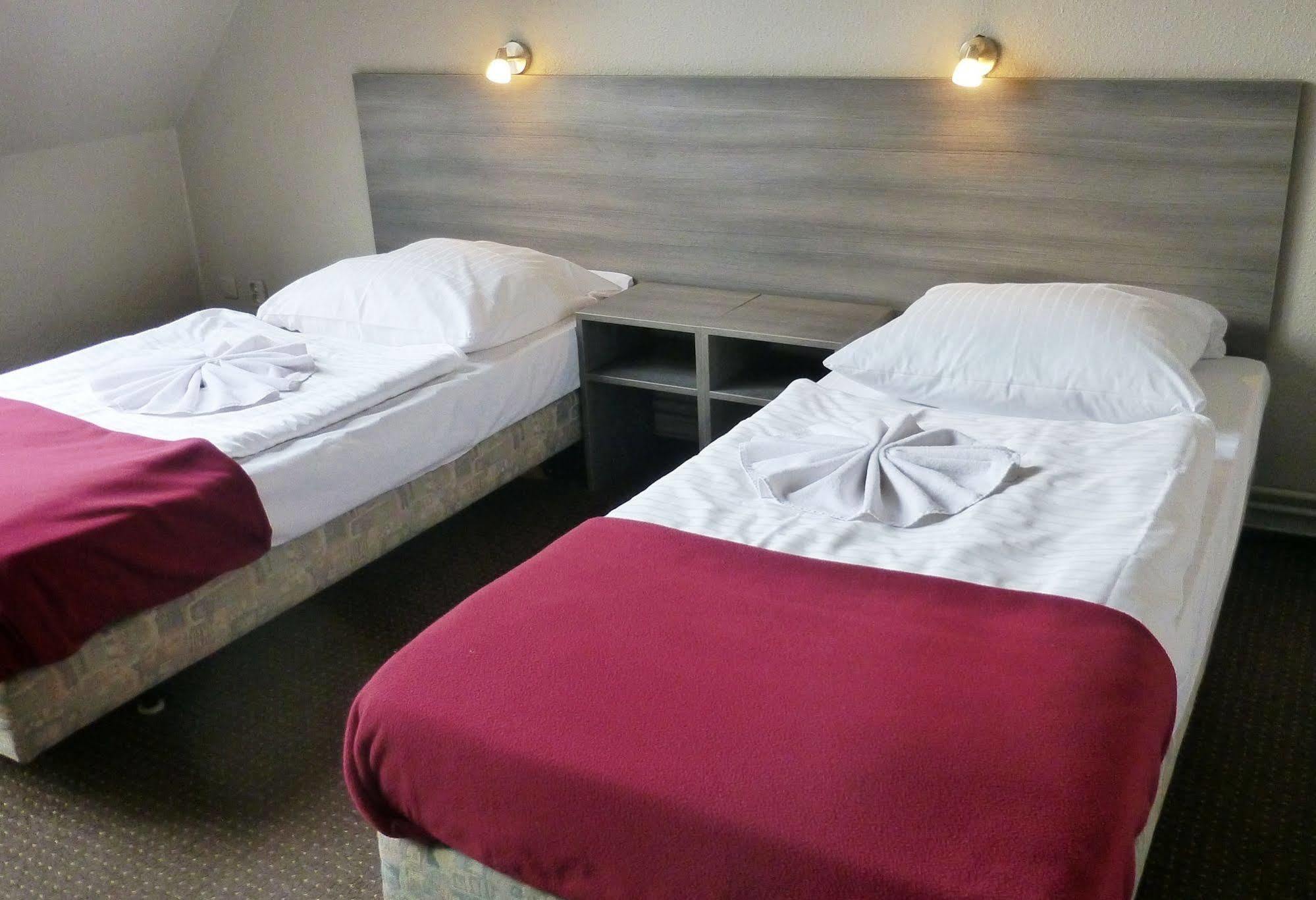 Hotel Rehberge Berlin Mitte Ngoại thất bức ảnh