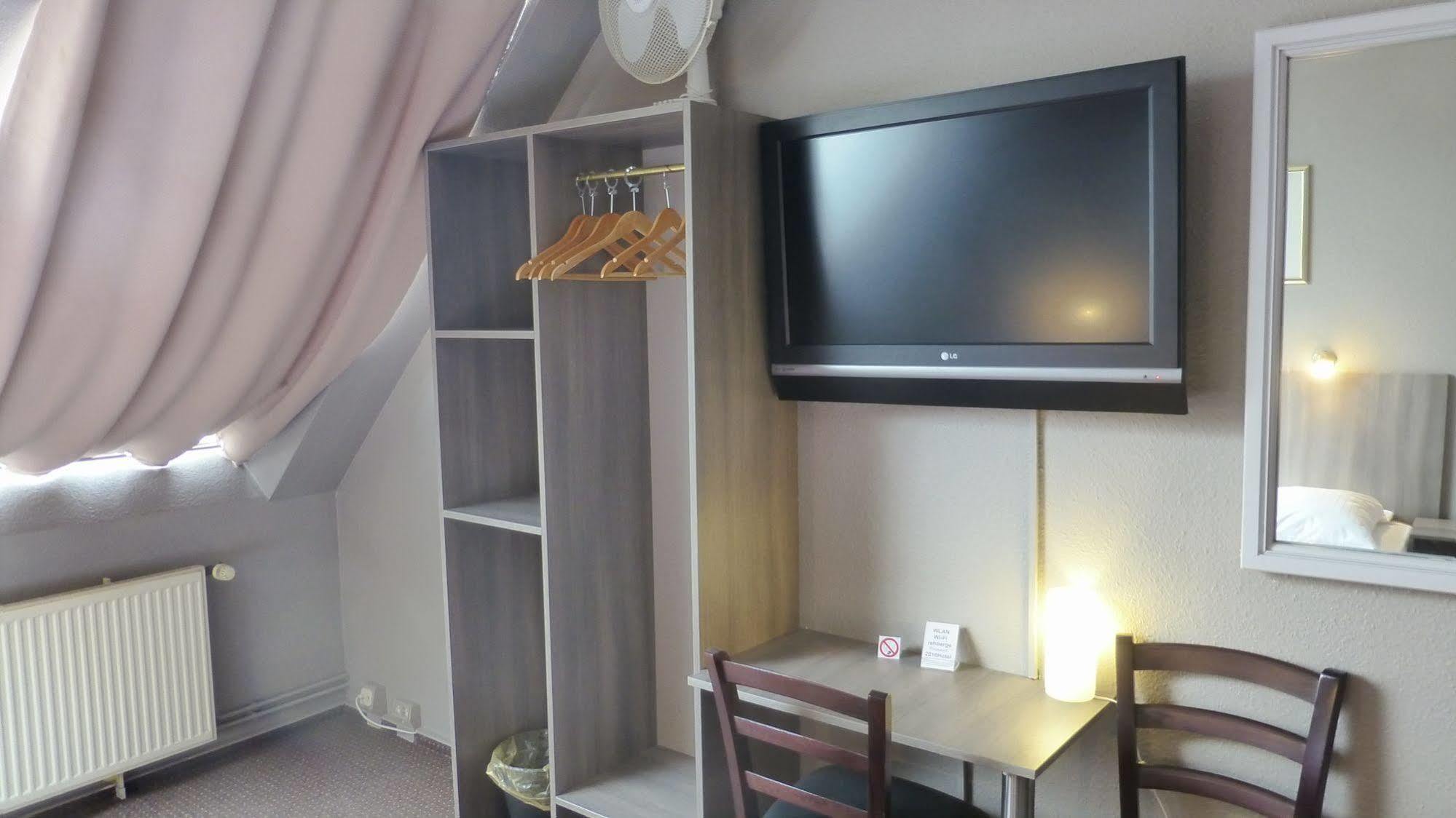 Hotel Rehberge Berlin Mitte Ngoại thất bức ảnh