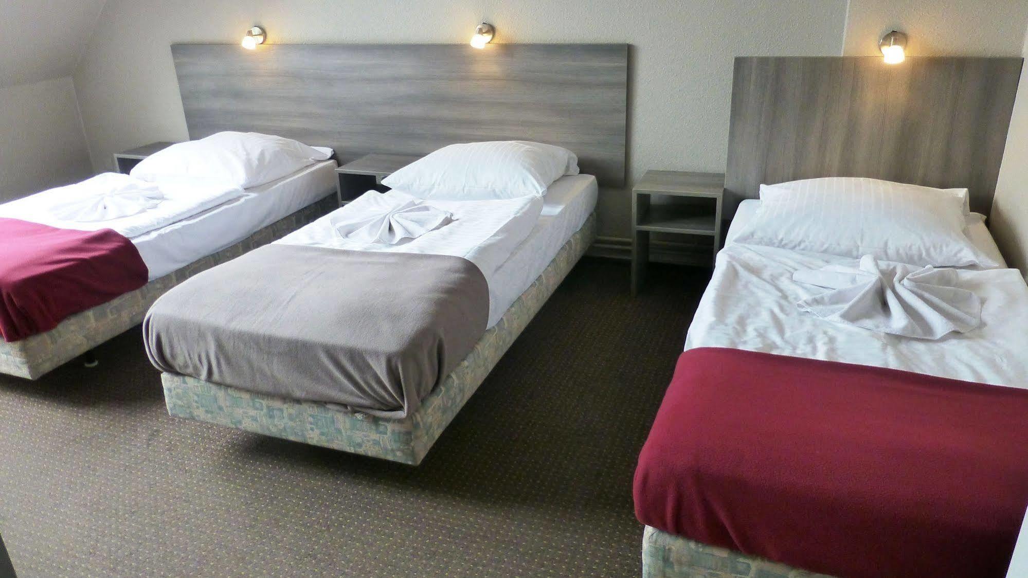 Hotel Rehberge Berlin Mitte Ngoại thất bức ảnh